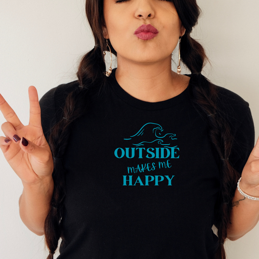 OC ❤️ Outside Happy Waves