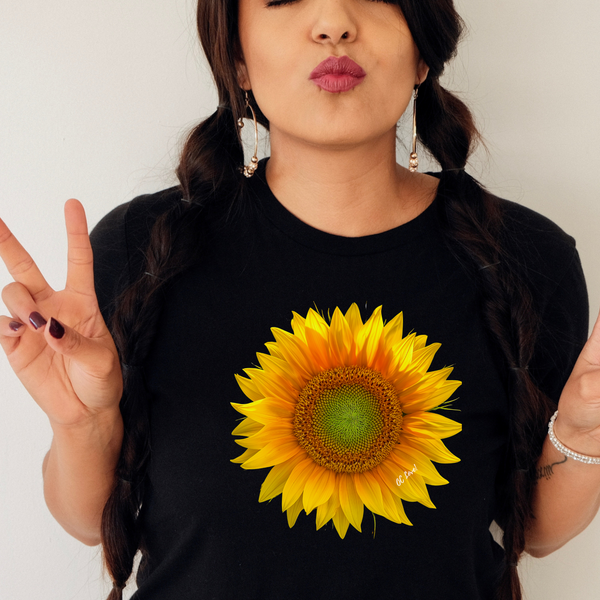 OC ❤️ Sunflower – Outside OC Apparel